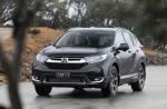 Honda CR-V VTi-S 2017 года (AU)
